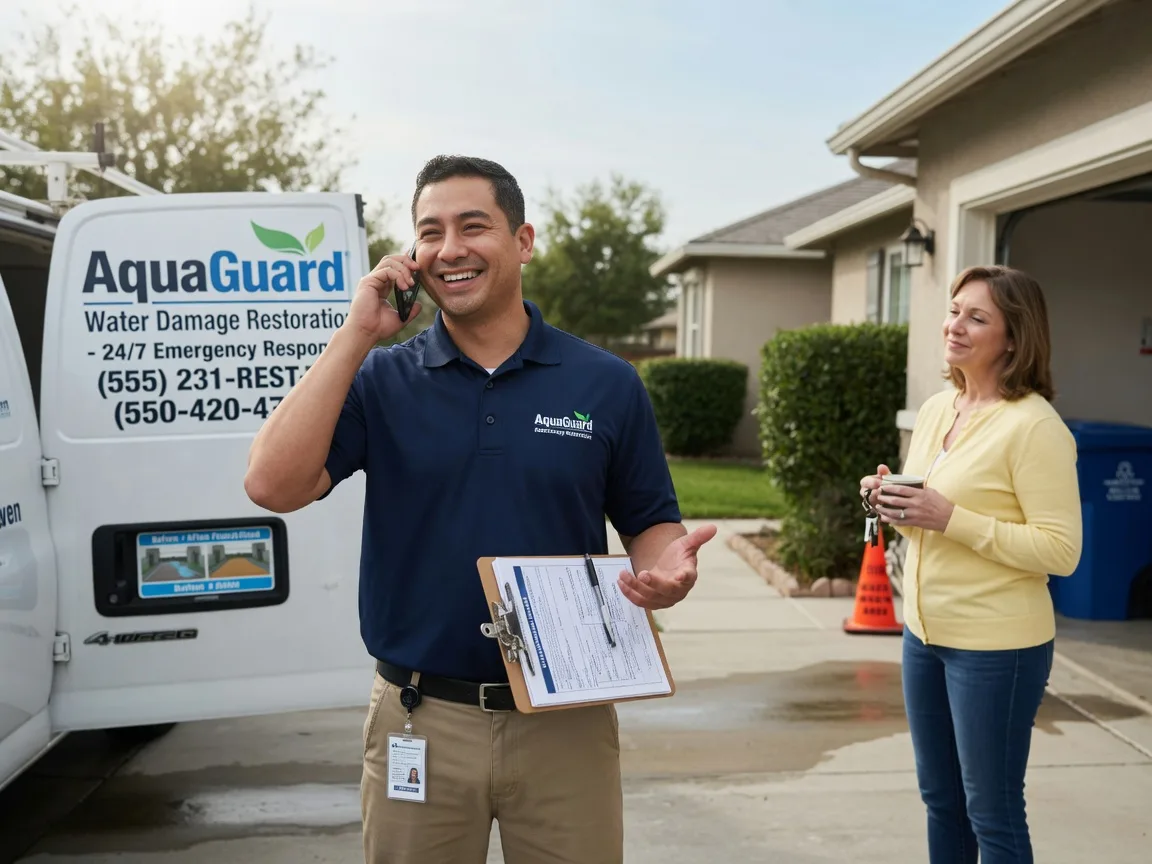 Water Damage Restoration Towaco, NJ FAQs